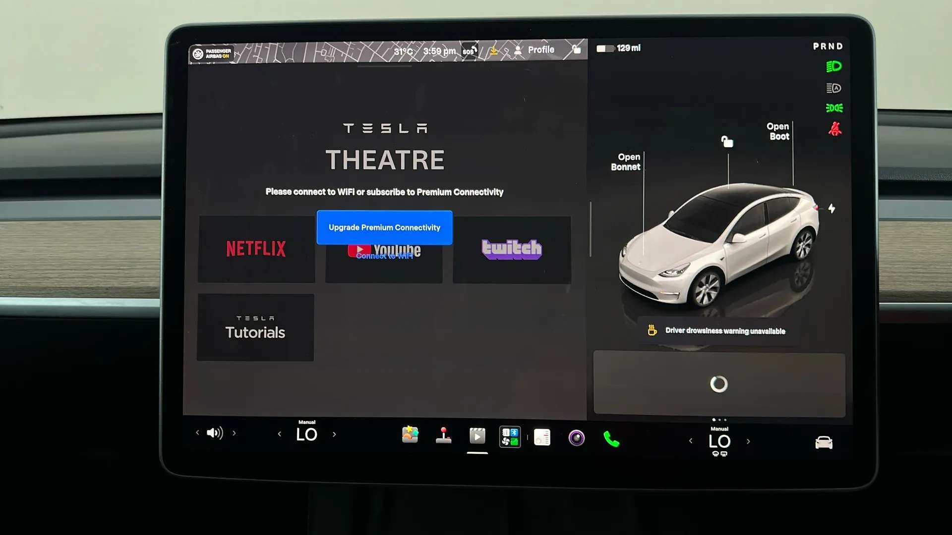 2024 TESLA MODEL Y 2024 TESLA MODEL Y