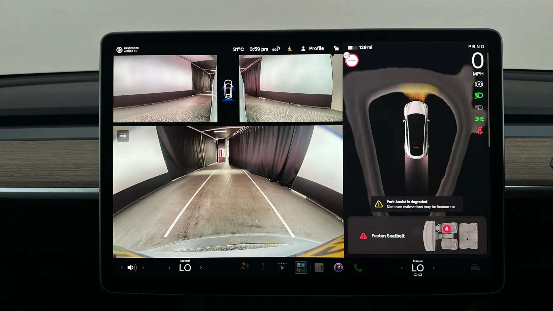 2024 TESLA MODEL Y 2024 TESLA MODEL Y