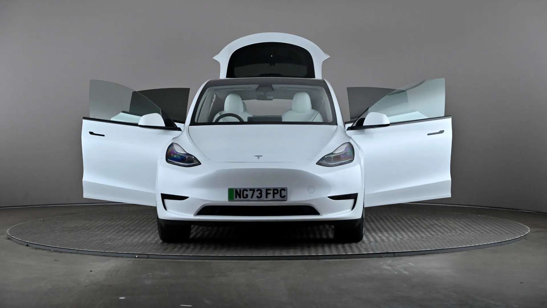 2024 TESLA MODEL Y 2024 TESLA MODEL Y