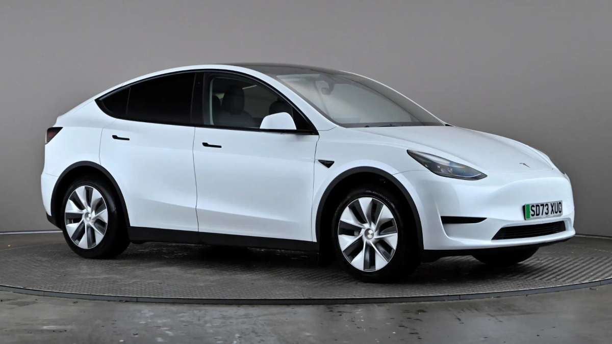 Check out this Tesla Model Y 2023 Electric Automatic