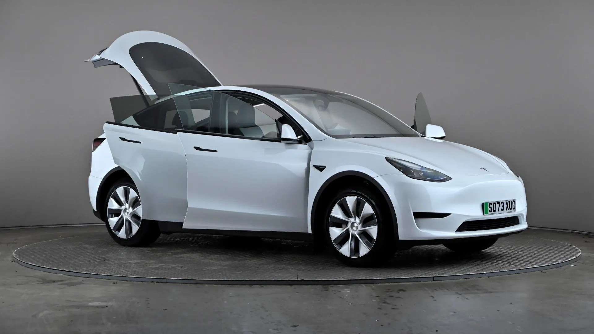 2023 TESLA MODEL Y 2023 TESLA MODEL Y