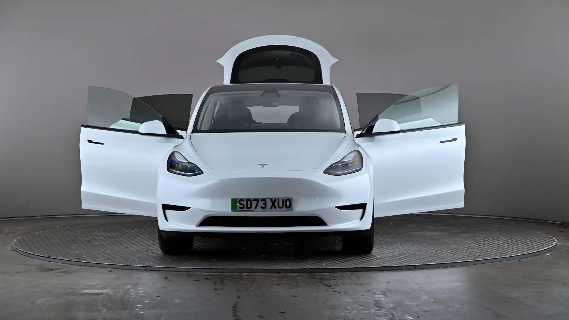 2023 TESLA MODEL Y 2023 TESLA MODEL Y
