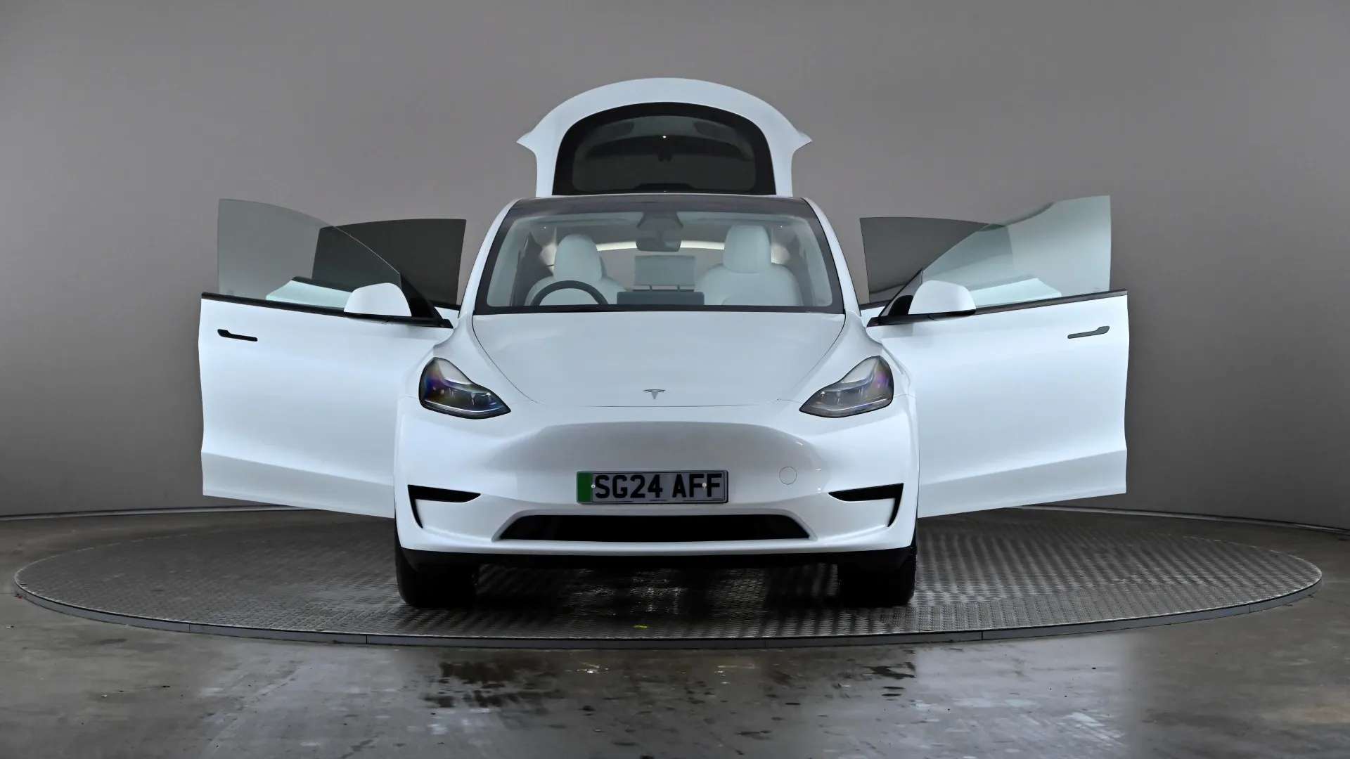 2024 TESLA MODEL Y 2024 TESLA MODEL Y
