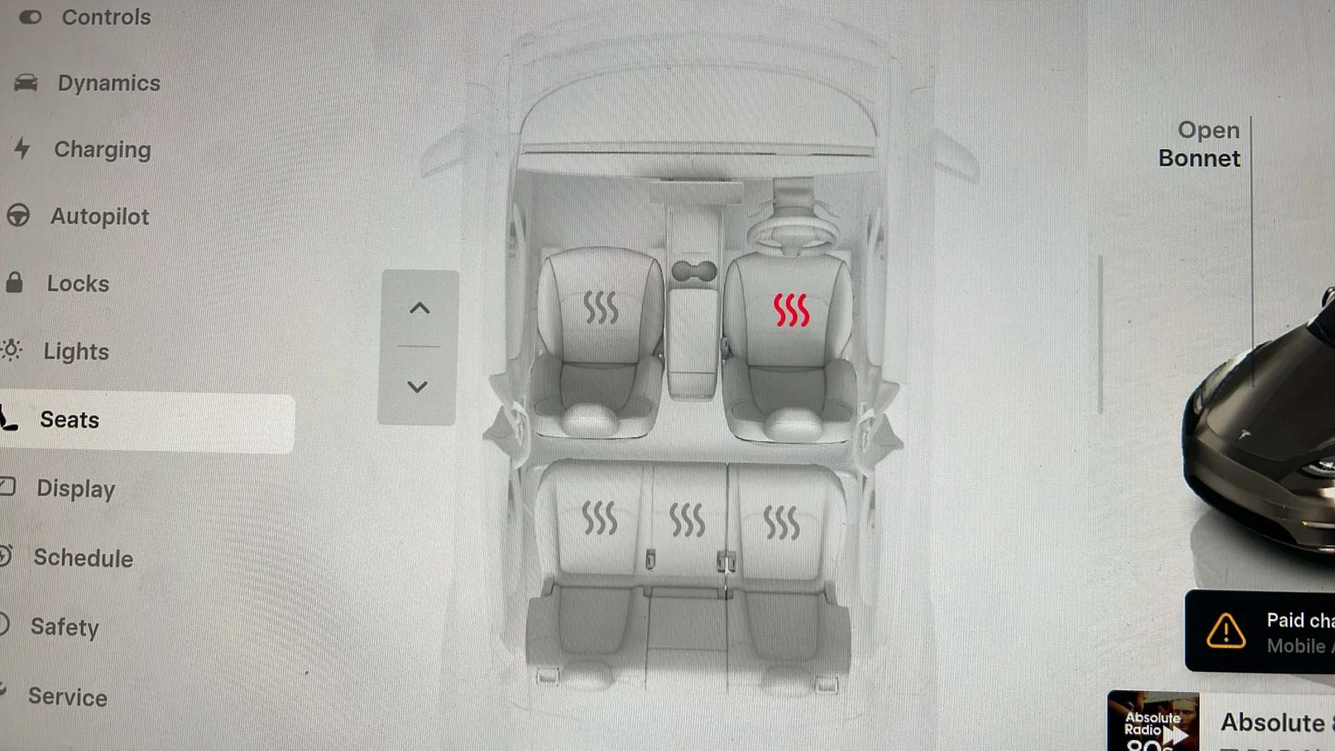 2024 TESLA MODEL Y 2024 TESLA MODEL Y