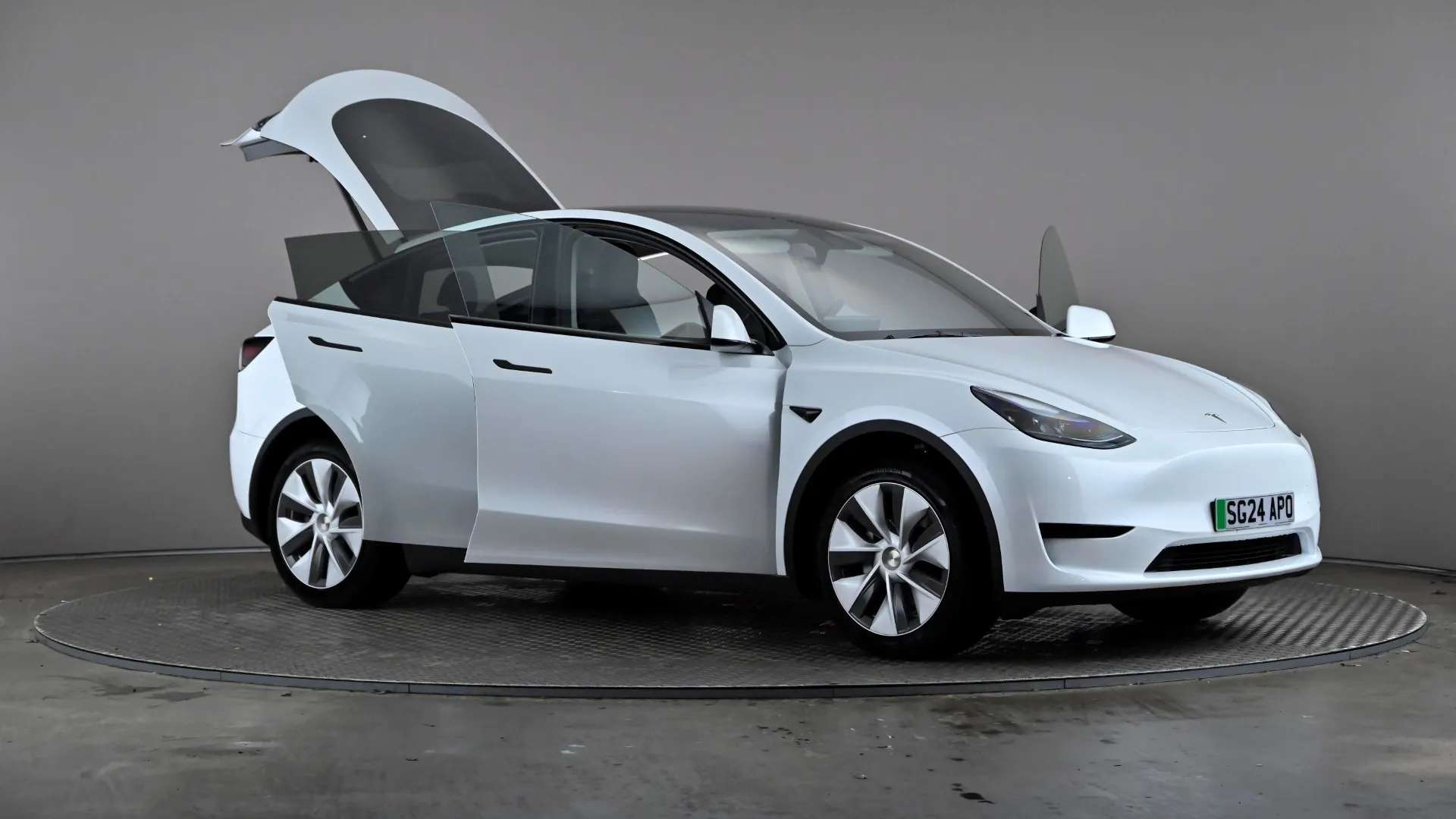 2024 TESLA MODEL Y 2024 TESLA MODEL Y