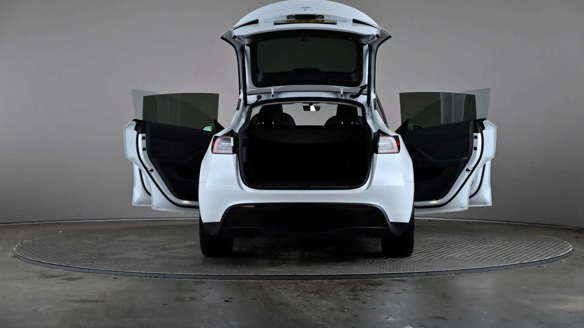 2024 TESLA MODEL Y 2024 TESLA MODEL Y