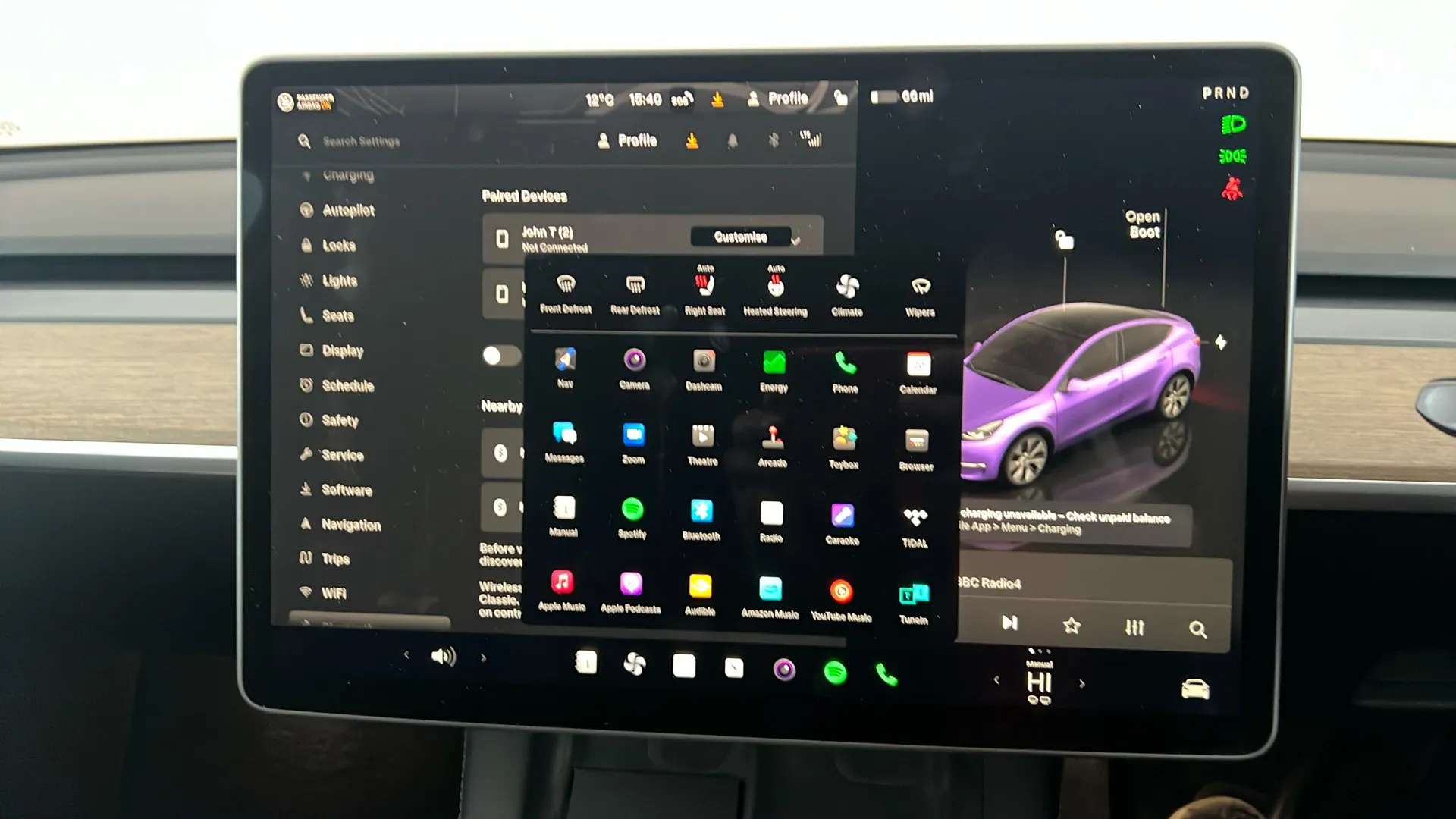 2024 TESLA MODEL Y 2024 TESLA MODEL Y