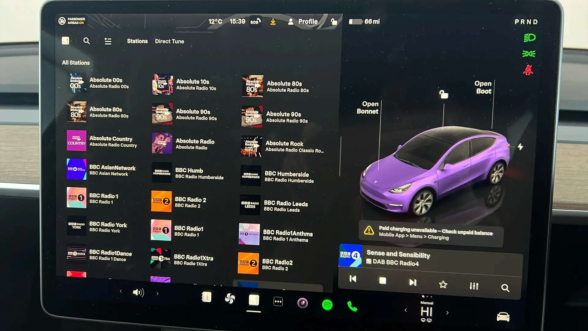 2024 TESLA MODEL Y 2024 TESLA MODEL Y