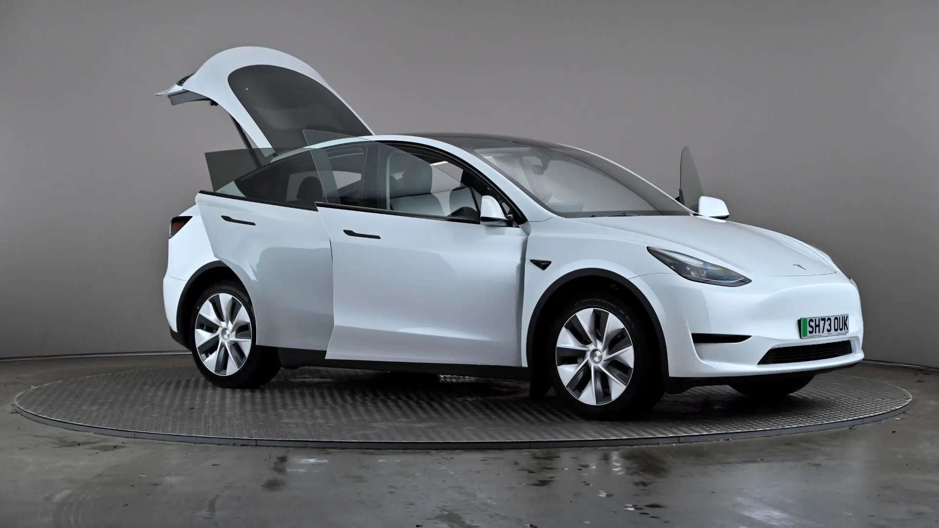 2023 TESLA MODEL Y 2023 TESLA MODEL Y