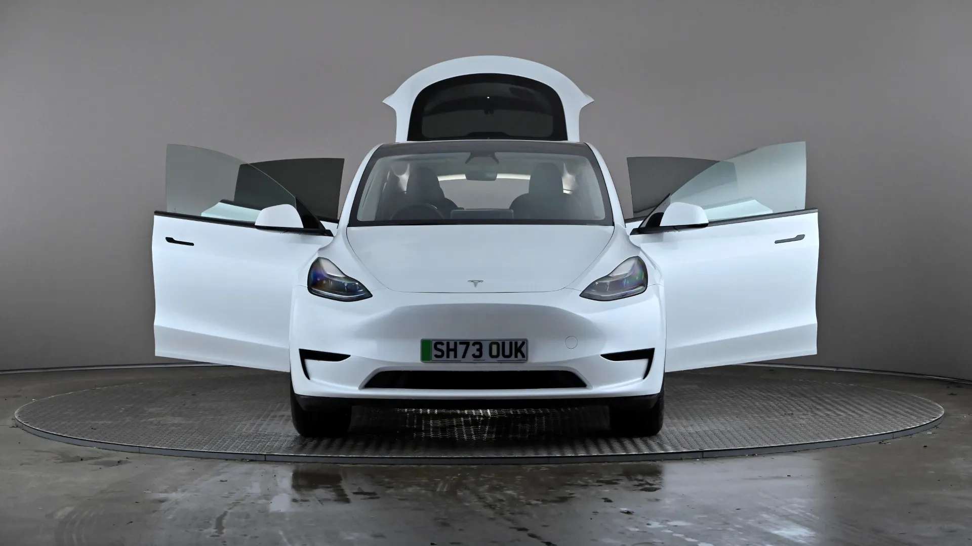 2023 TESLA MODEL Y 2023 TESLA MODEL Y