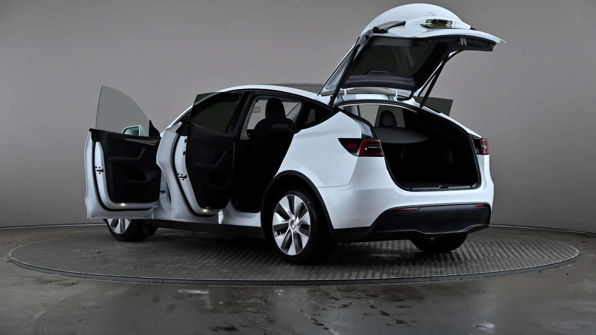 2023 TESLA MODEL Y 2023 TESLA MODEL Y