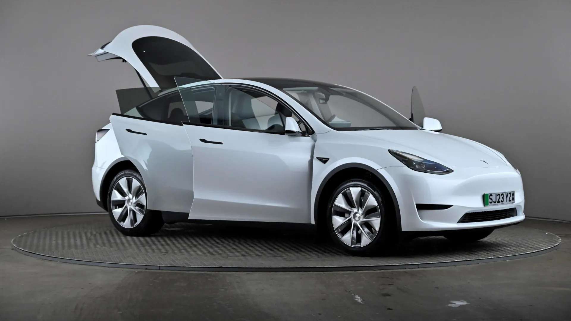 2023 TESLA MODEL Y 2023 TESLA MODEL Y