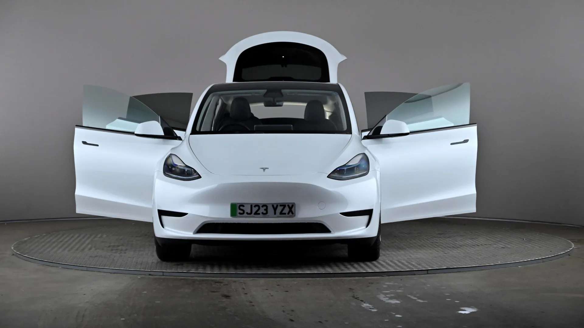 2023 TESLA MODEL Y 2023 TESLA MODEL Y