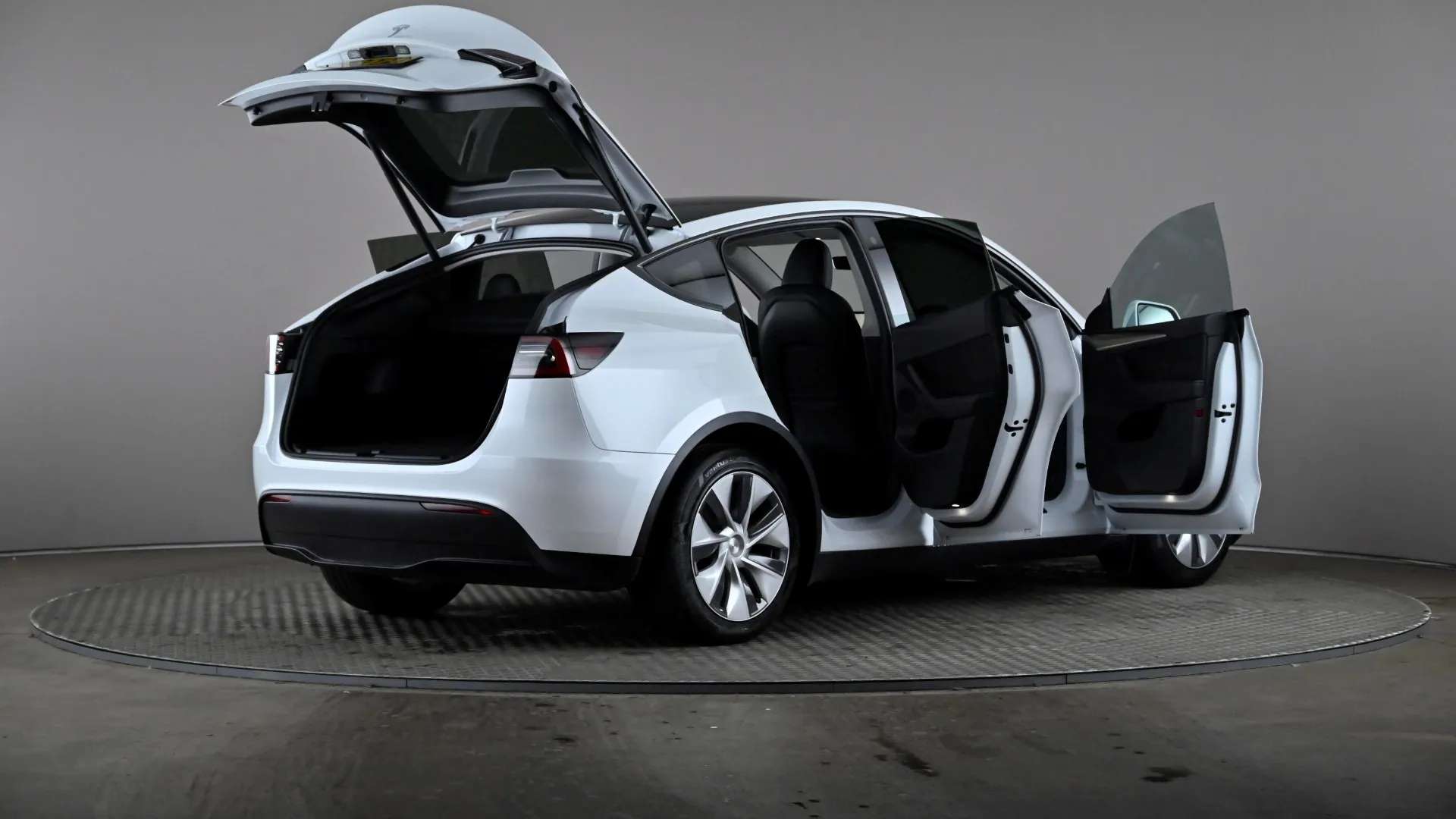 2023 TESLA MODEL Y 2023 TESLA MODEL Y