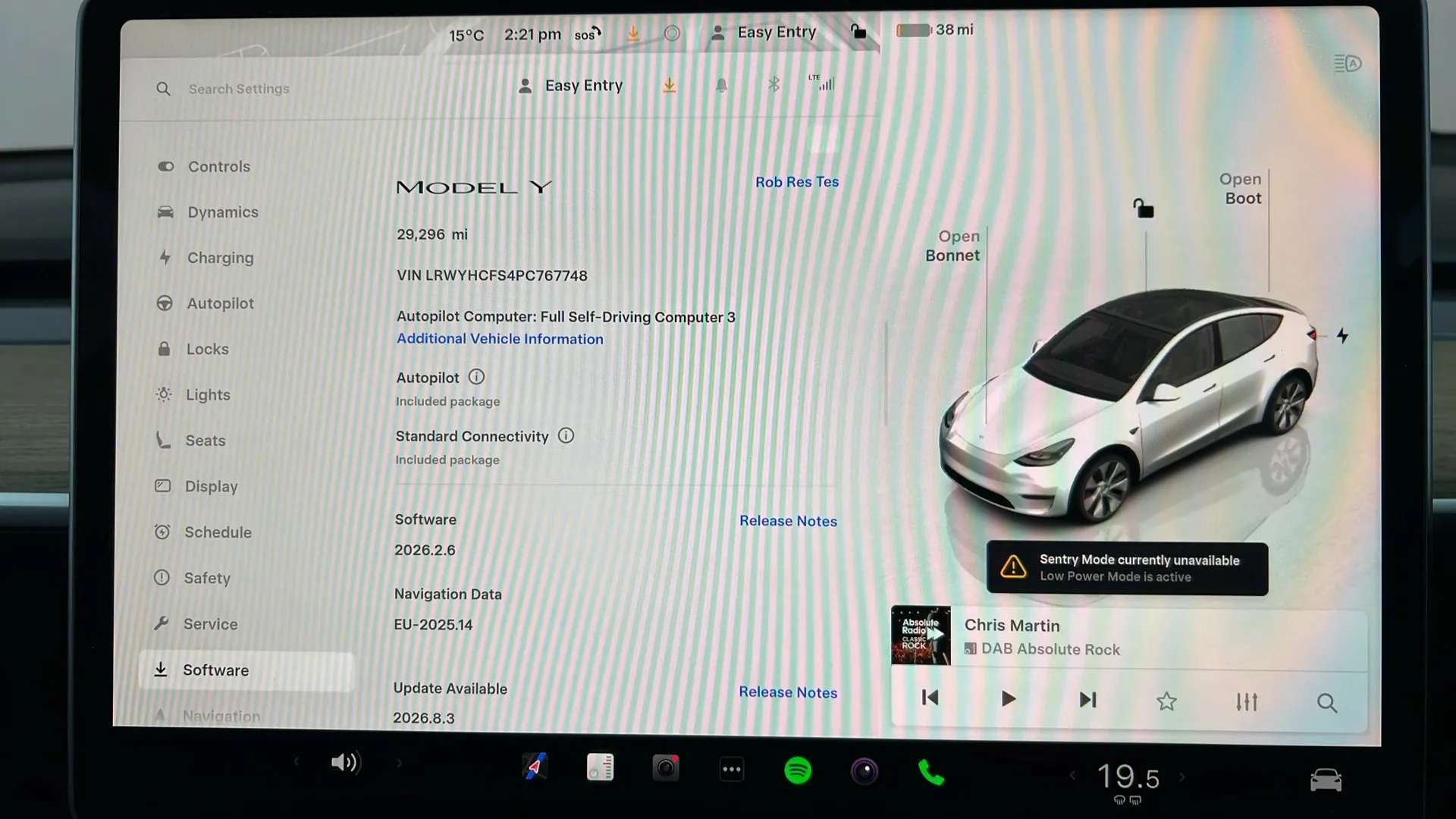 2023 TESLA MODEL Y 2023 TESLA MODEL Y