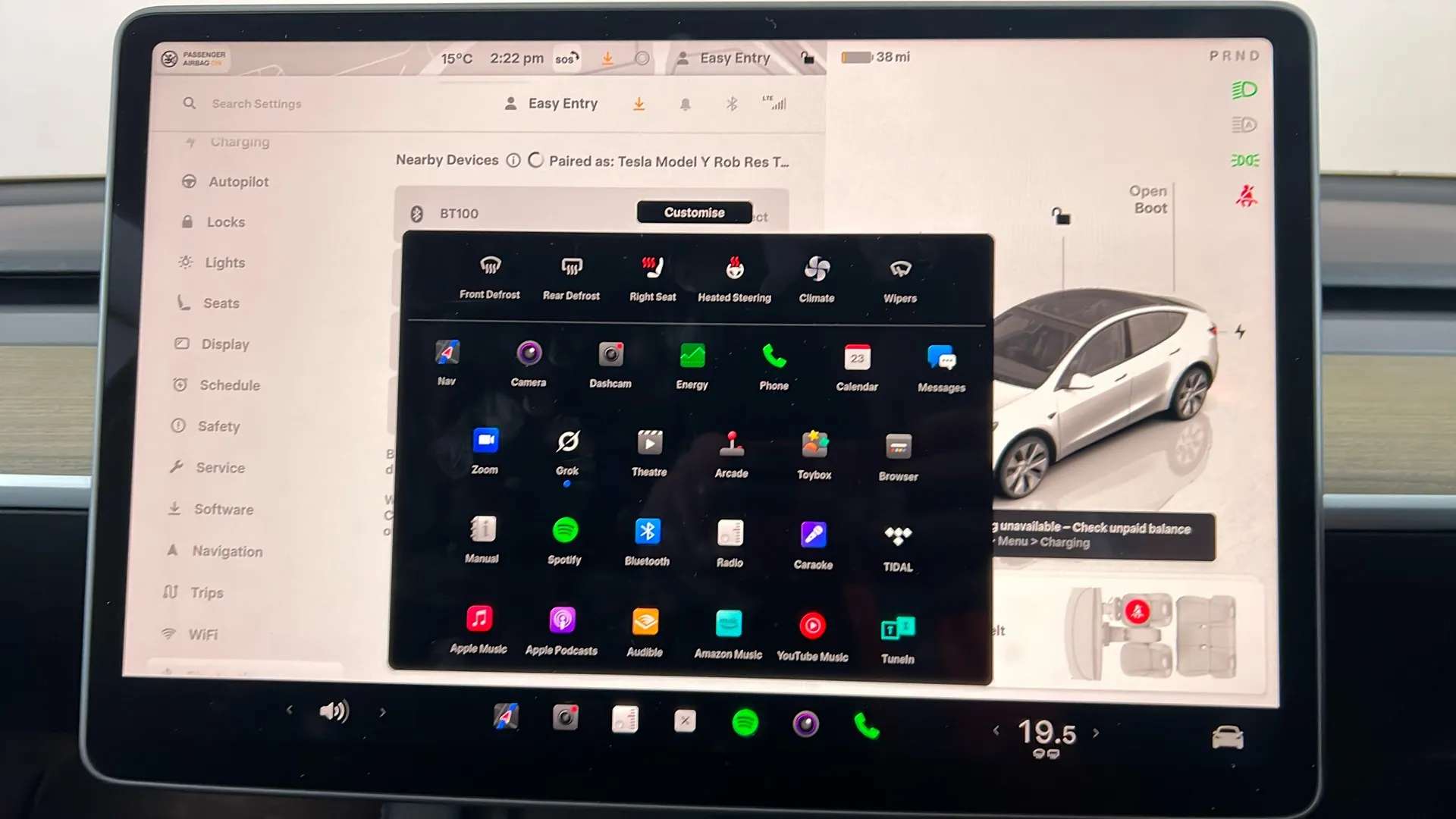 2023 TESLA MODEL Y 2023 TESLA MODEL Y