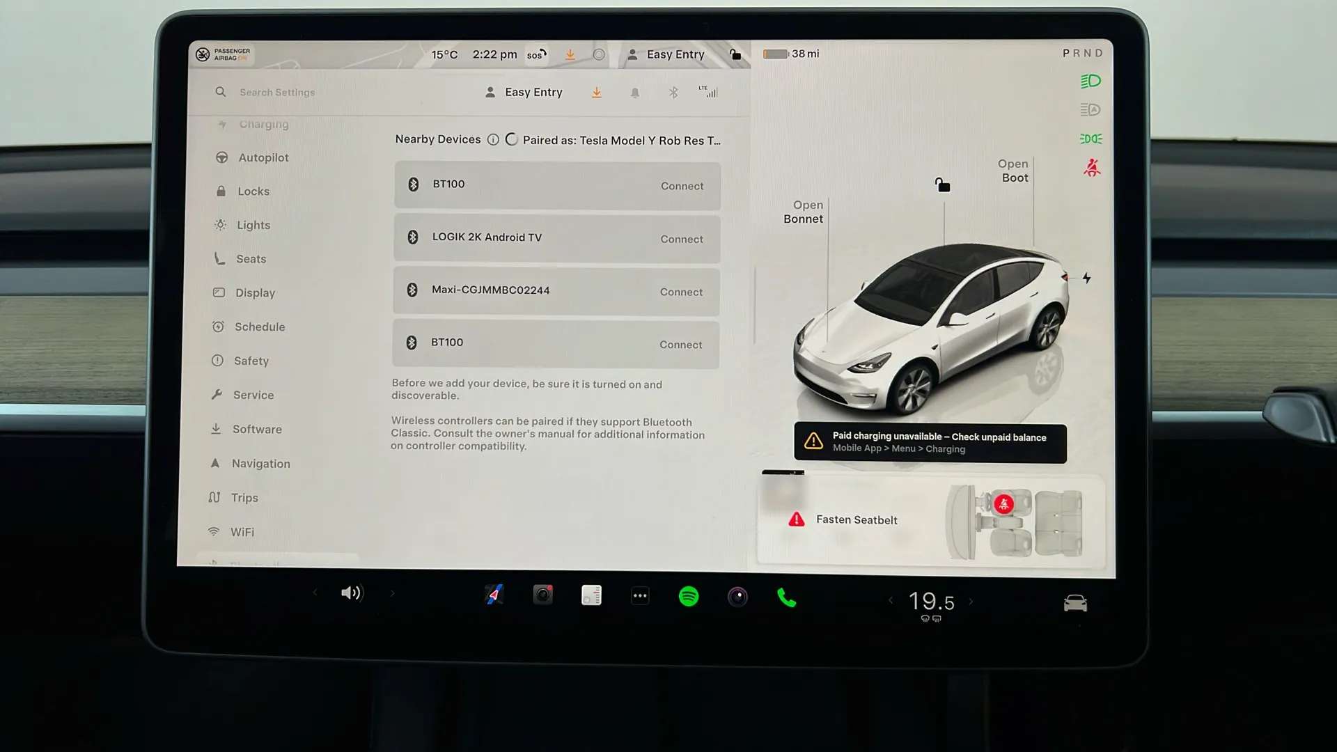 2023 TESLA MODEL Y 2023 TESLA MODEL Y