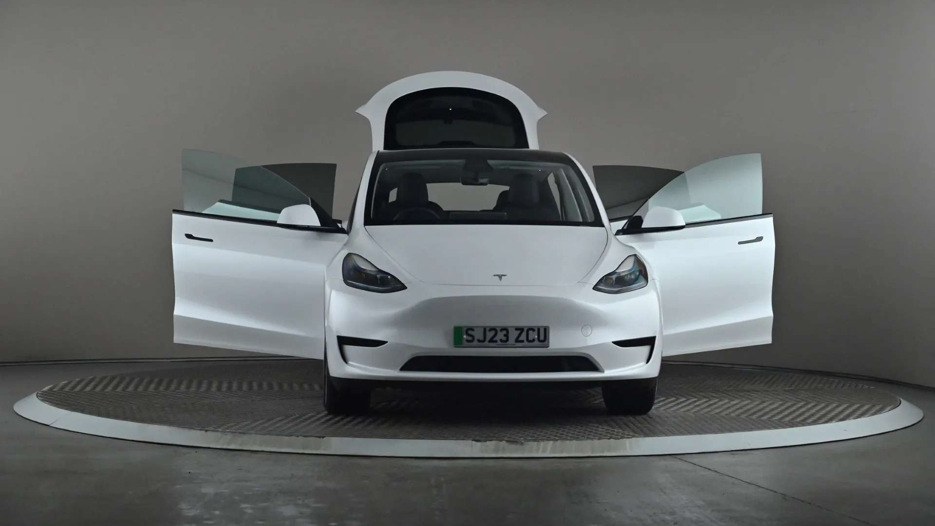 2023 TESLA MODEL Y 2023 TESLA MODEL Y
