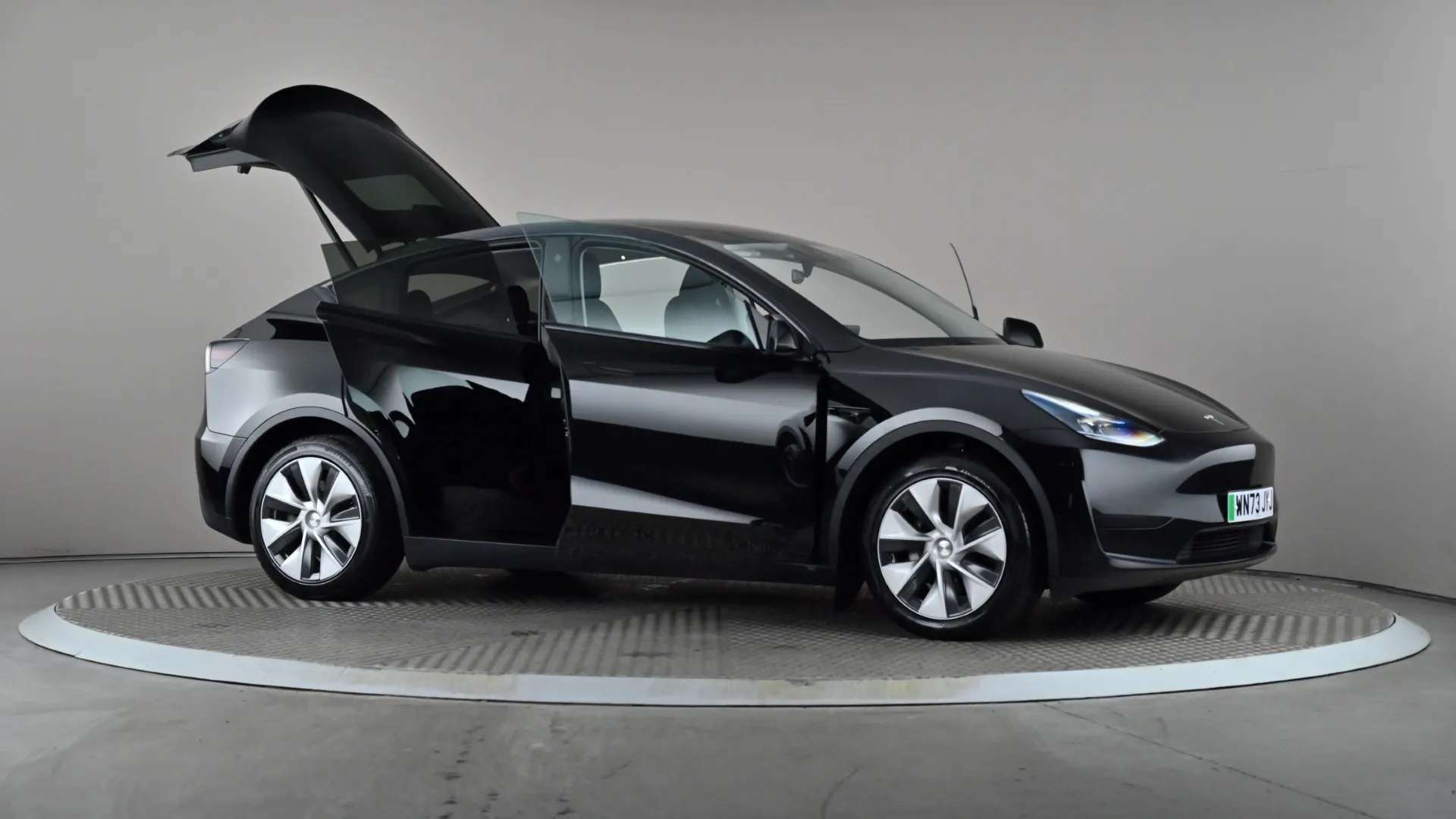 2023 TESLA MODEL Y 2023 TESLA MODEL Y