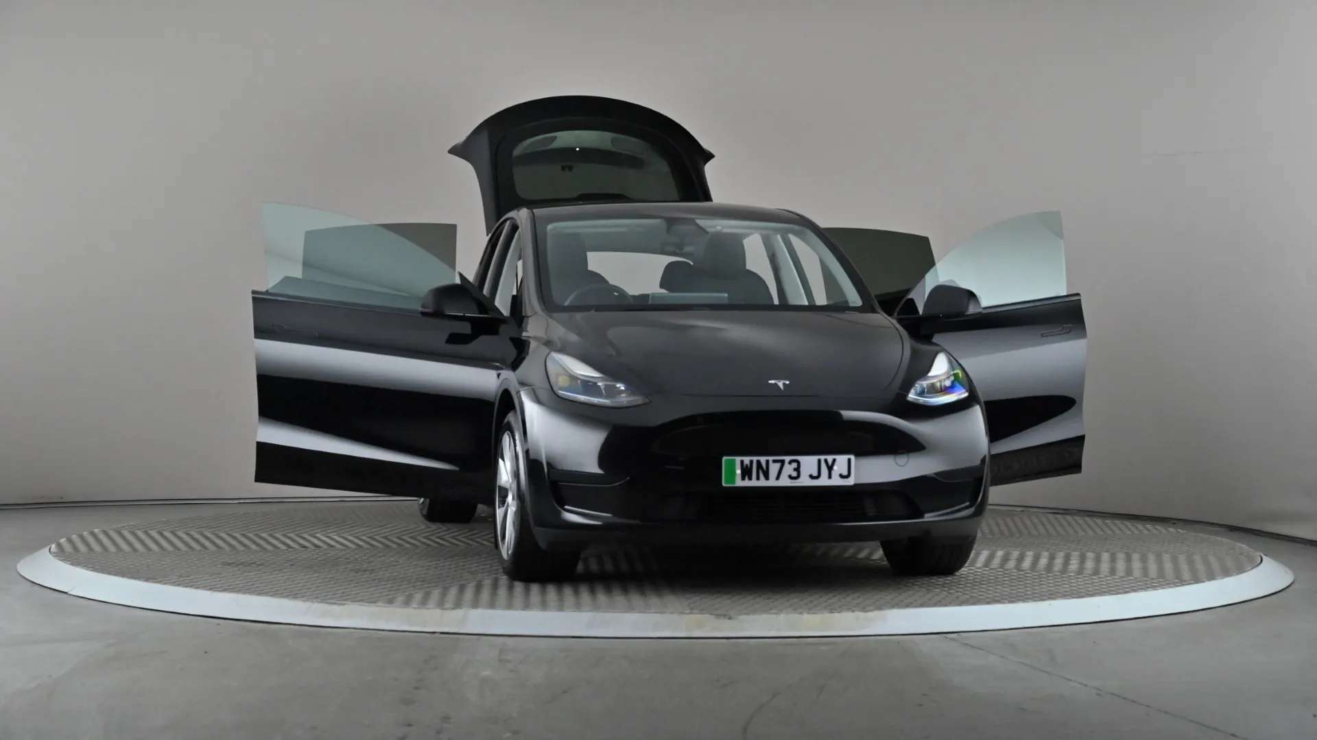 2023 TESLA MODEL Y 2023 TESLA MODEL Y
