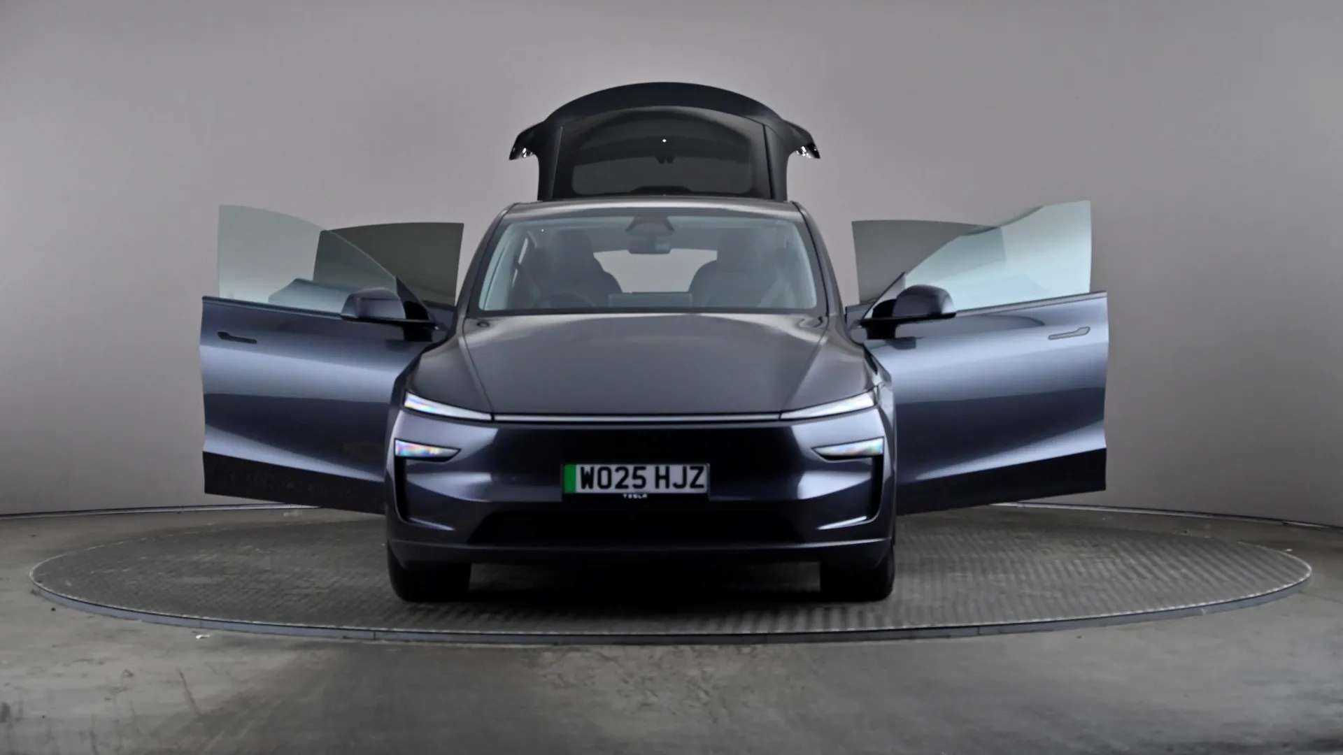 2025 TESLA MODEL Y 2025 TESLA MODEL Y