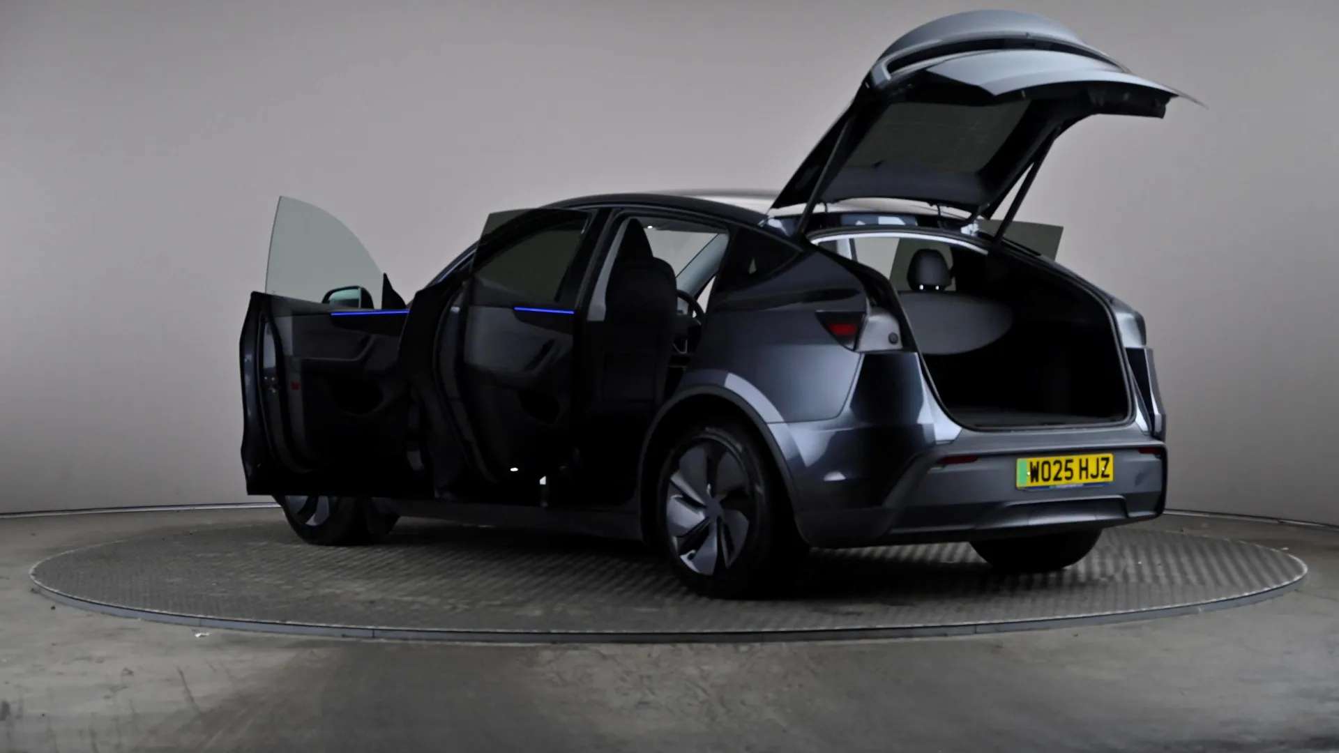 2025 TESLA MODEL Y 2025 TESLA MODEL Y
