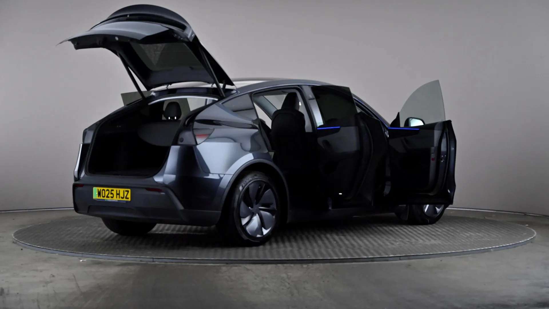 2025 TESLA MODEL Y 2025 TESLA MODEL Y