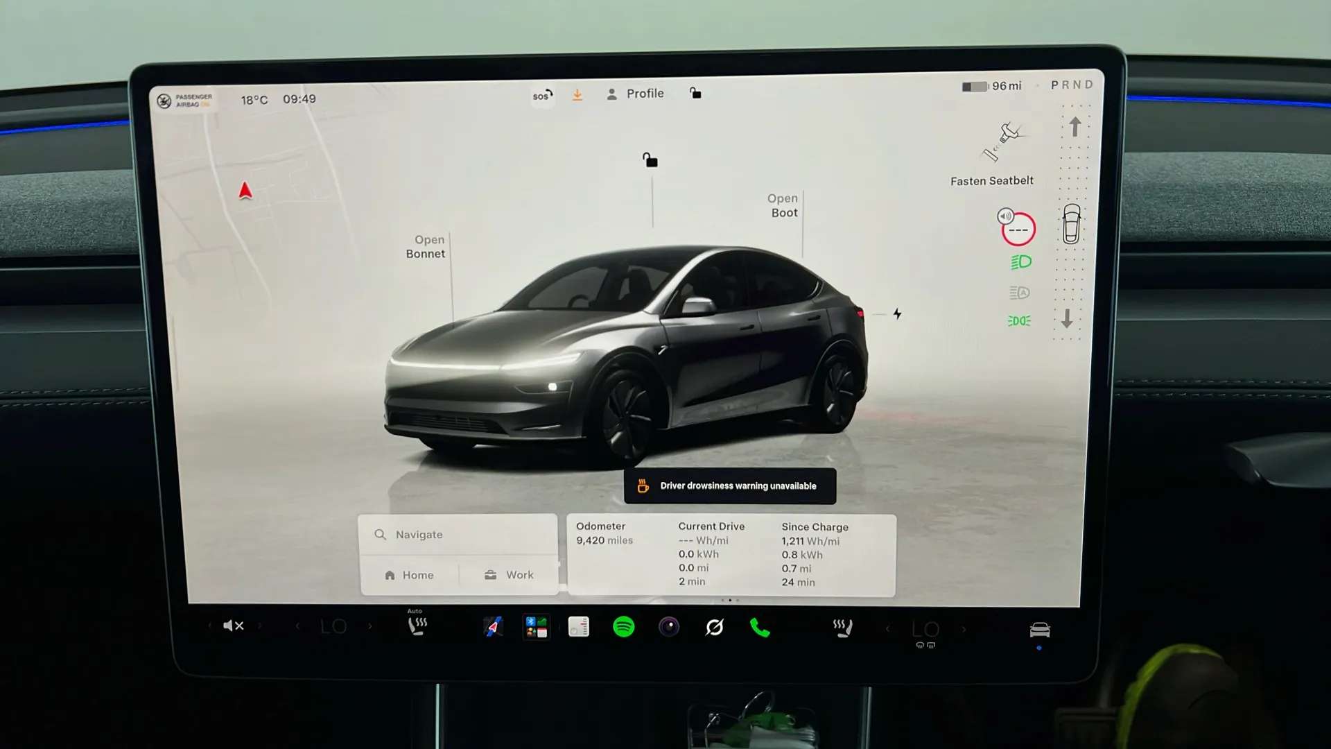 2025 TESLA MODEL Y 2025 TESLA MODEL Y