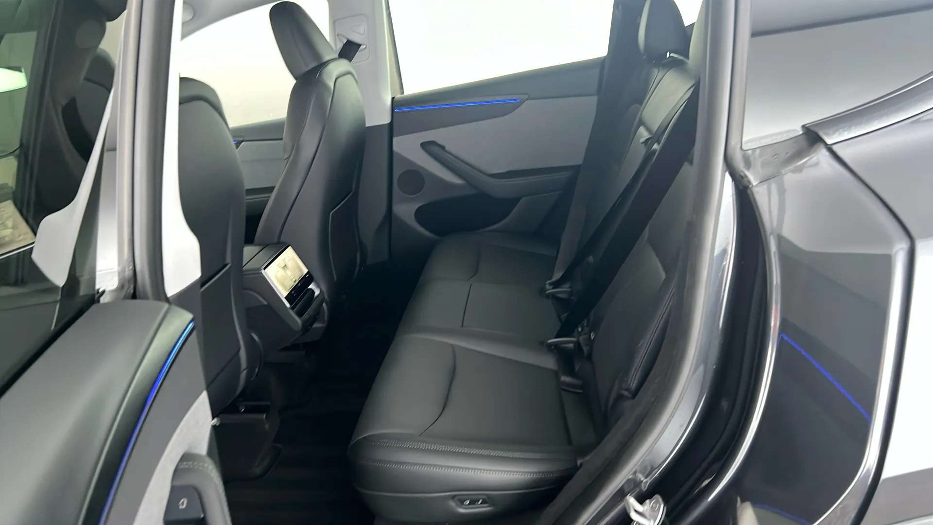 2025 TESLA MODEL Y 2025 TESLA MODEL Y