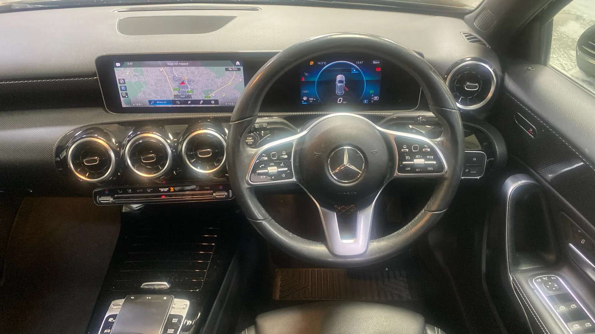 2019 MERCEDES-BENZ A CLASS 2019 MERCEDES-BENZ A CLASS