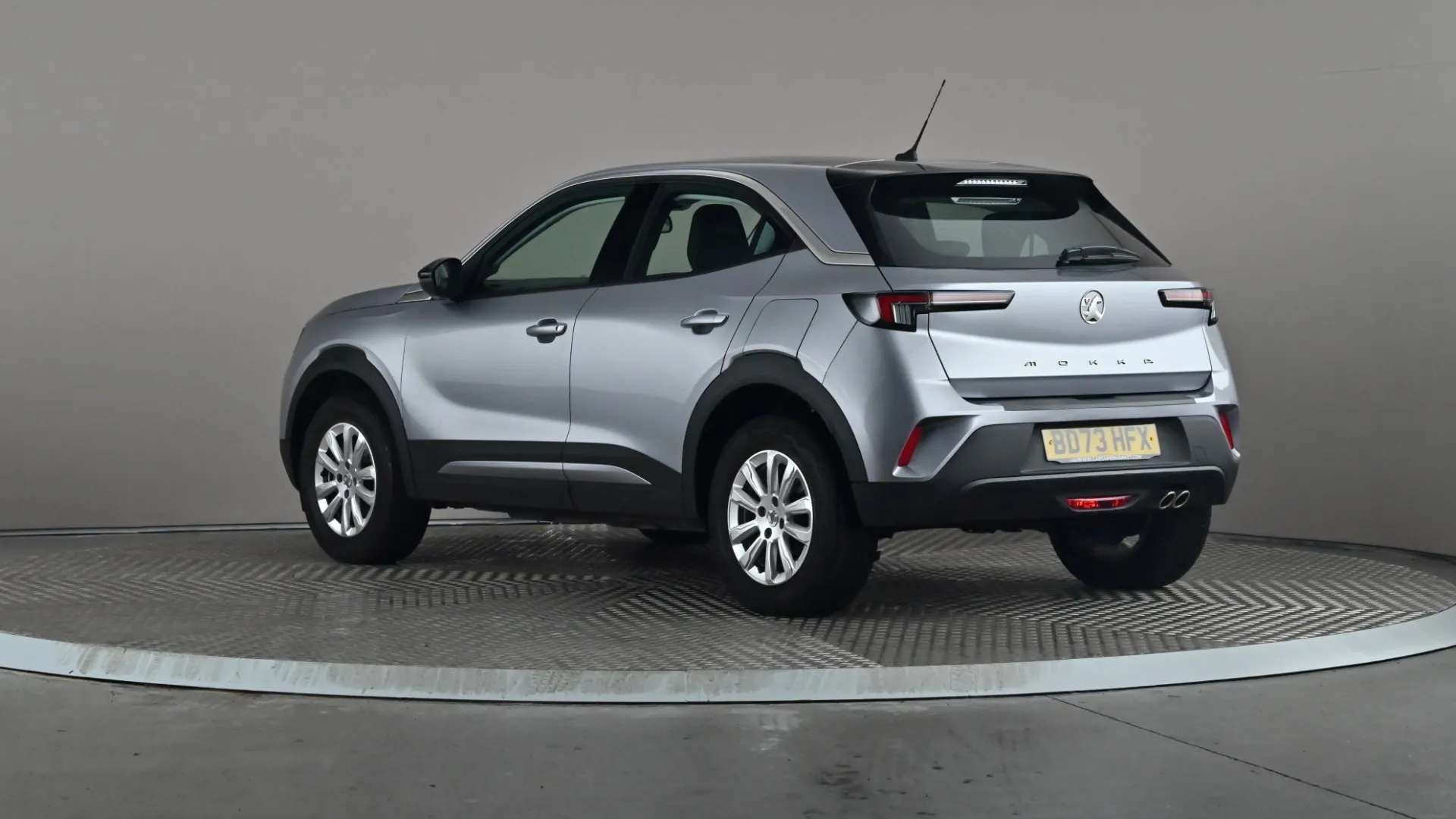 2023 VAUXHALL MOKKA 2023 VAUXHALL MOKKA