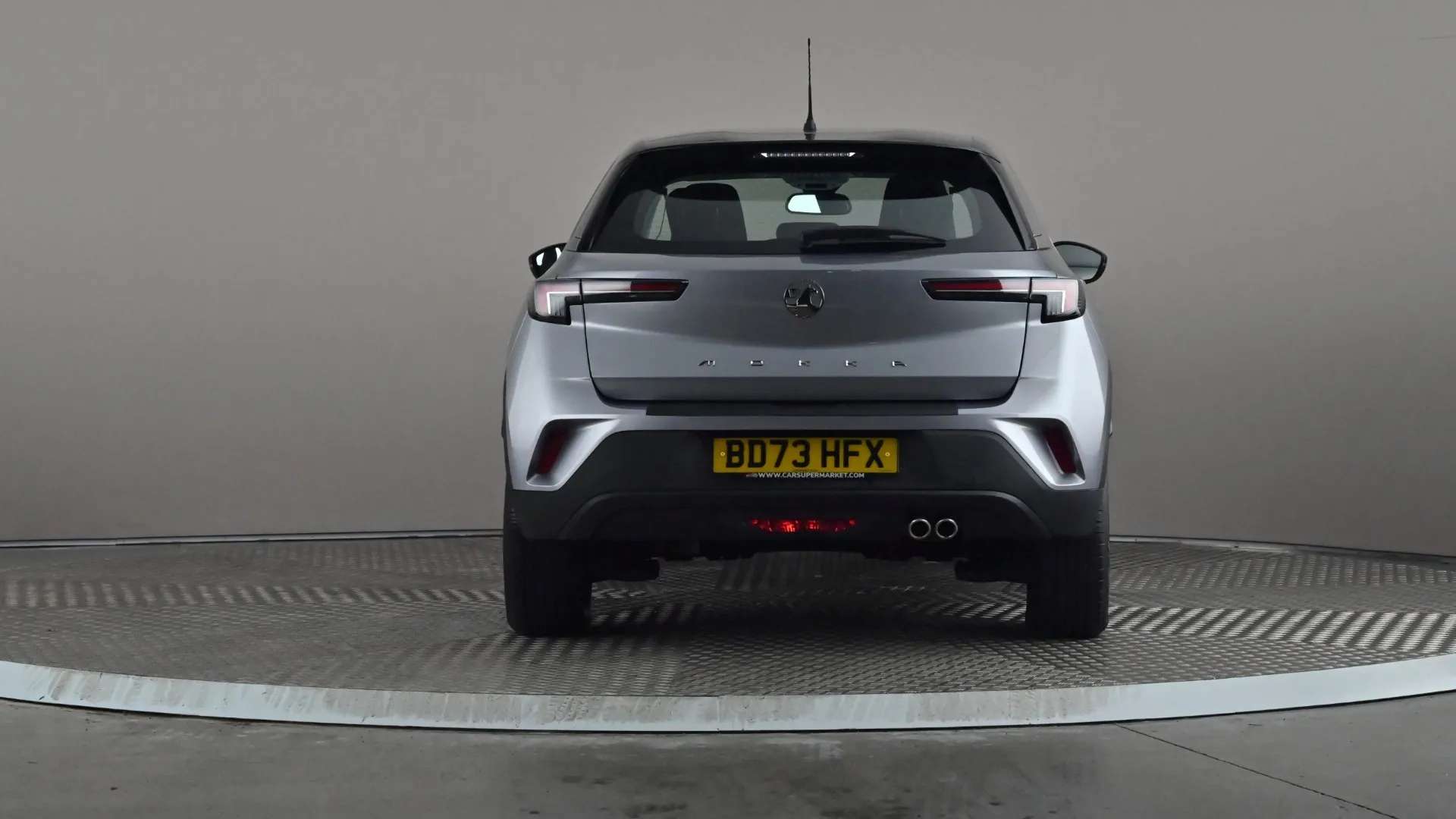 2023 VAUXHALL MOKKA 2023 VAUXHALL MOKKA