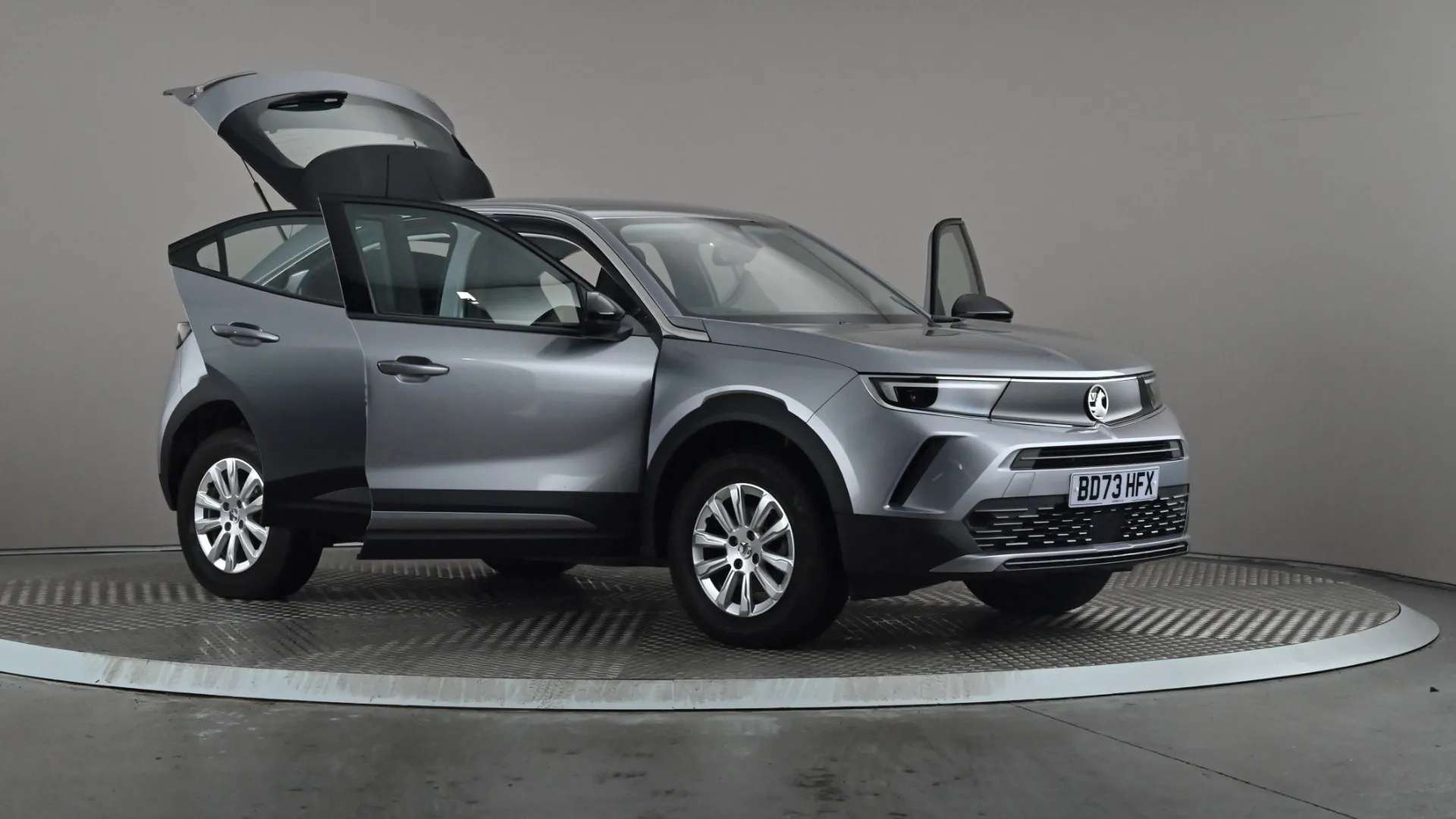 2023 VAUXHALL MOKKA 2023 VAUXHALL MOKKA