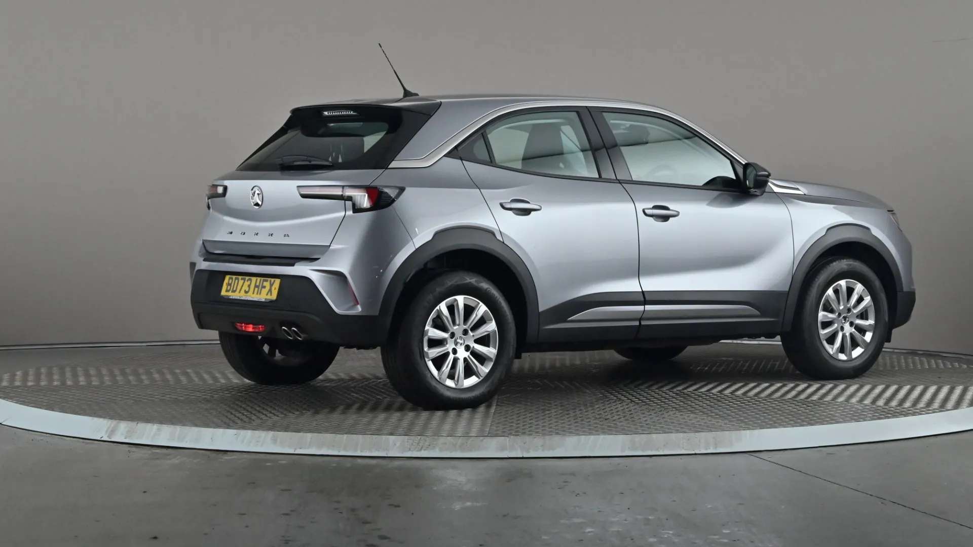 2023 VAUXHALL MOKKA 2023 VAUXHALL MOKKA