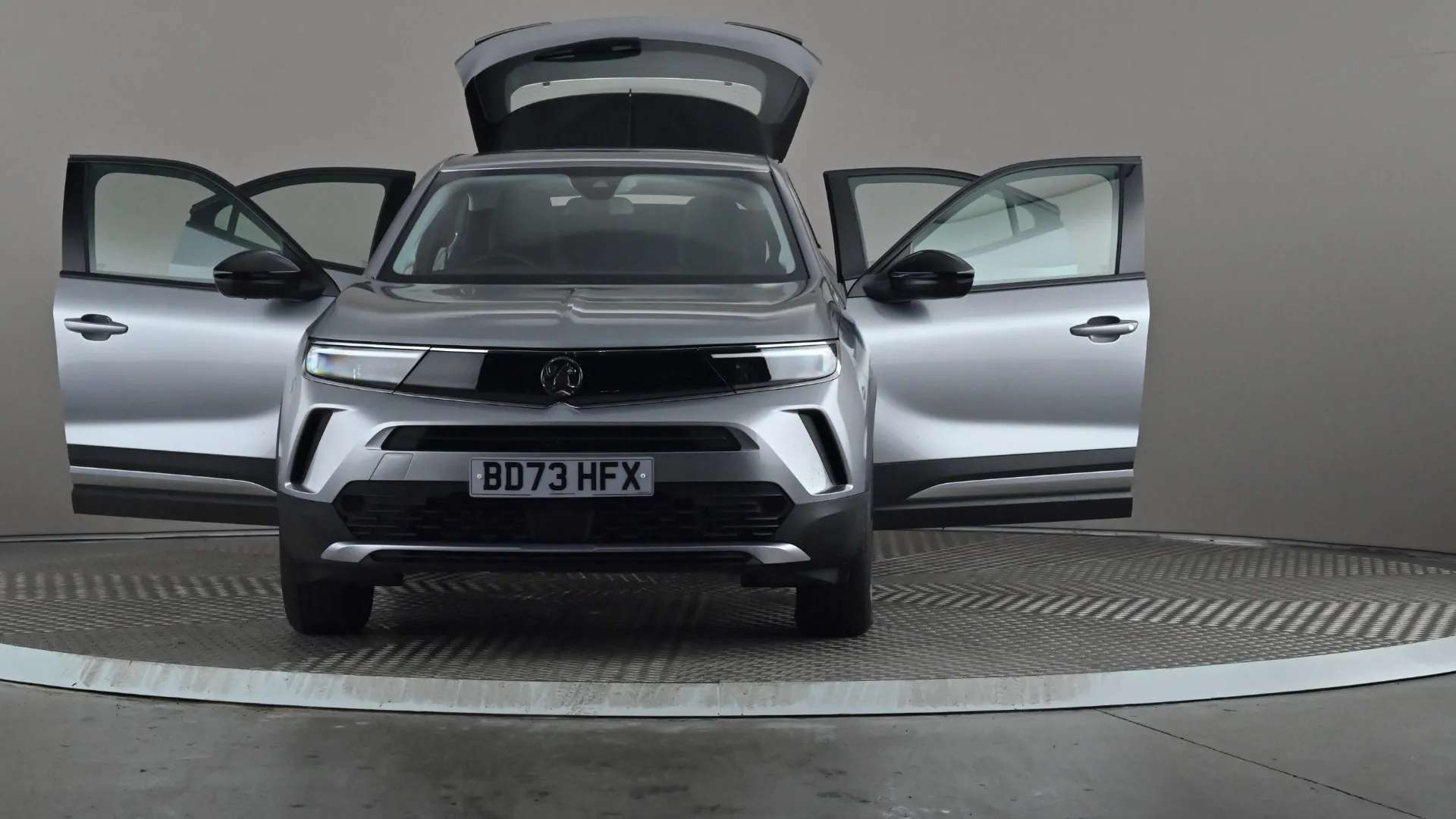 2023 VAUXHALL MOKKA 2023 VAUXHALL MOKKA