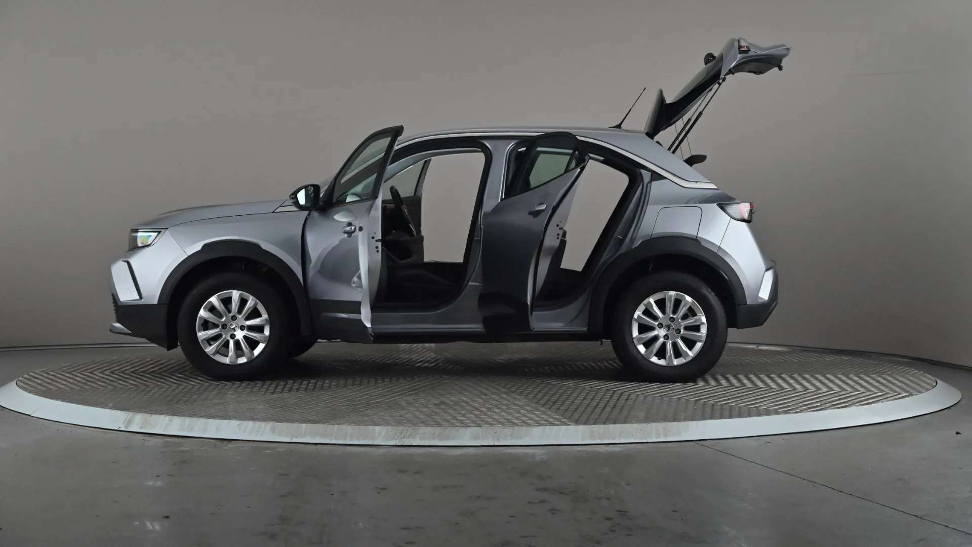 2023 VAUXHALL MOKKA 2023 VAUXHALL MOKKA