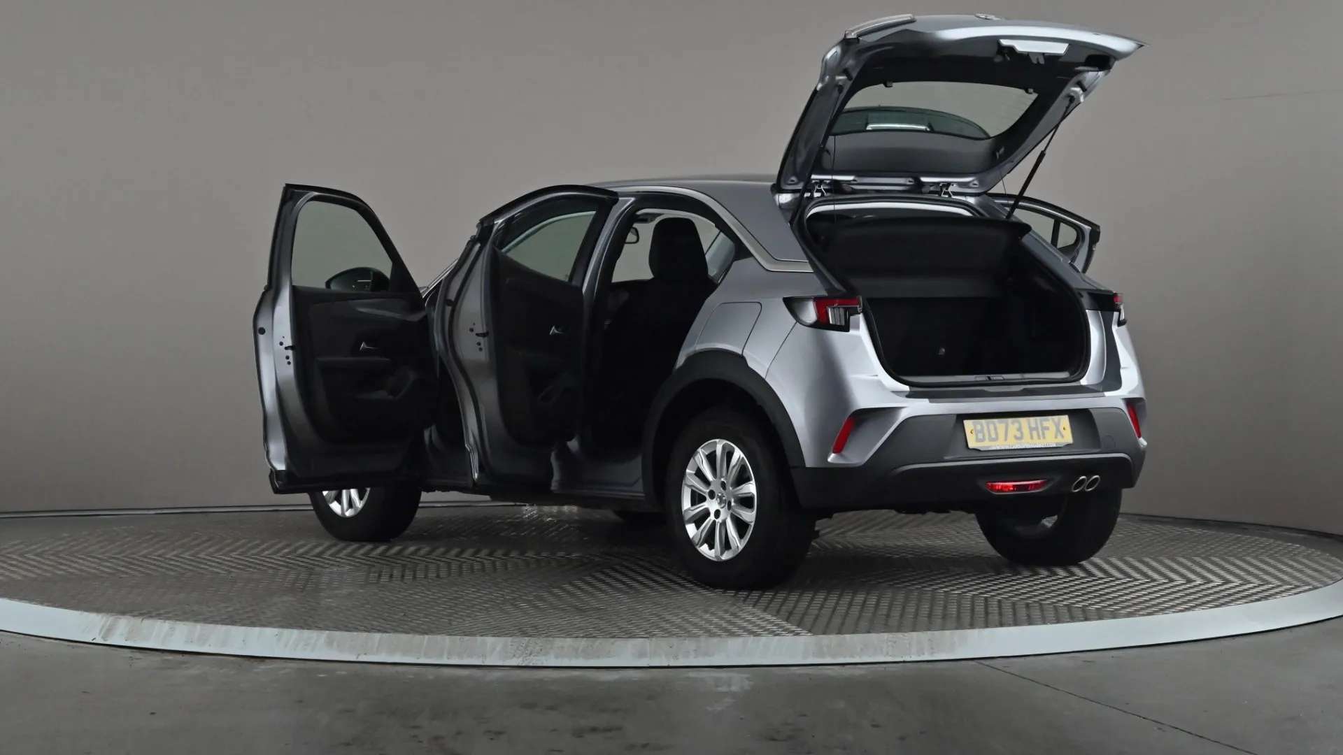 2023 VAUXHALL MOKKA 2023 VAUXHALL MOKKA