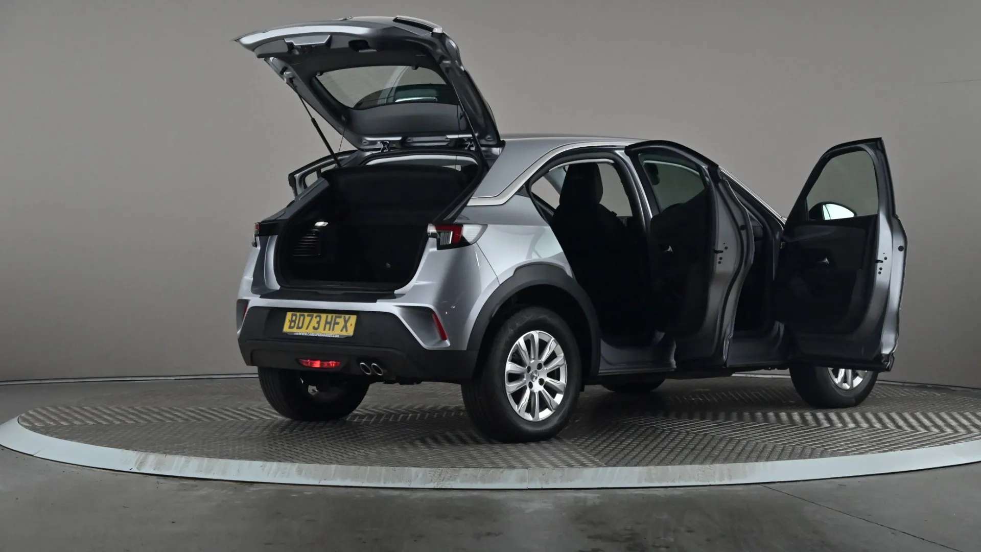 2023 VAUXHALL MOKKA 2023 VAUXHALL MOKKA