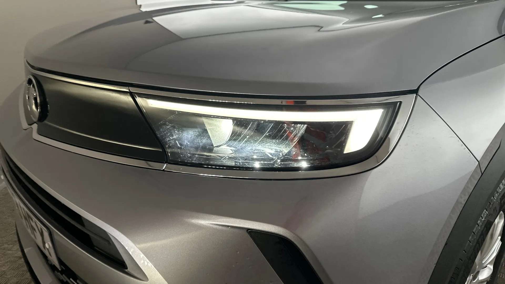 2023 VAUXHALL MOKKA 2023 VAUXHALL MOKKA