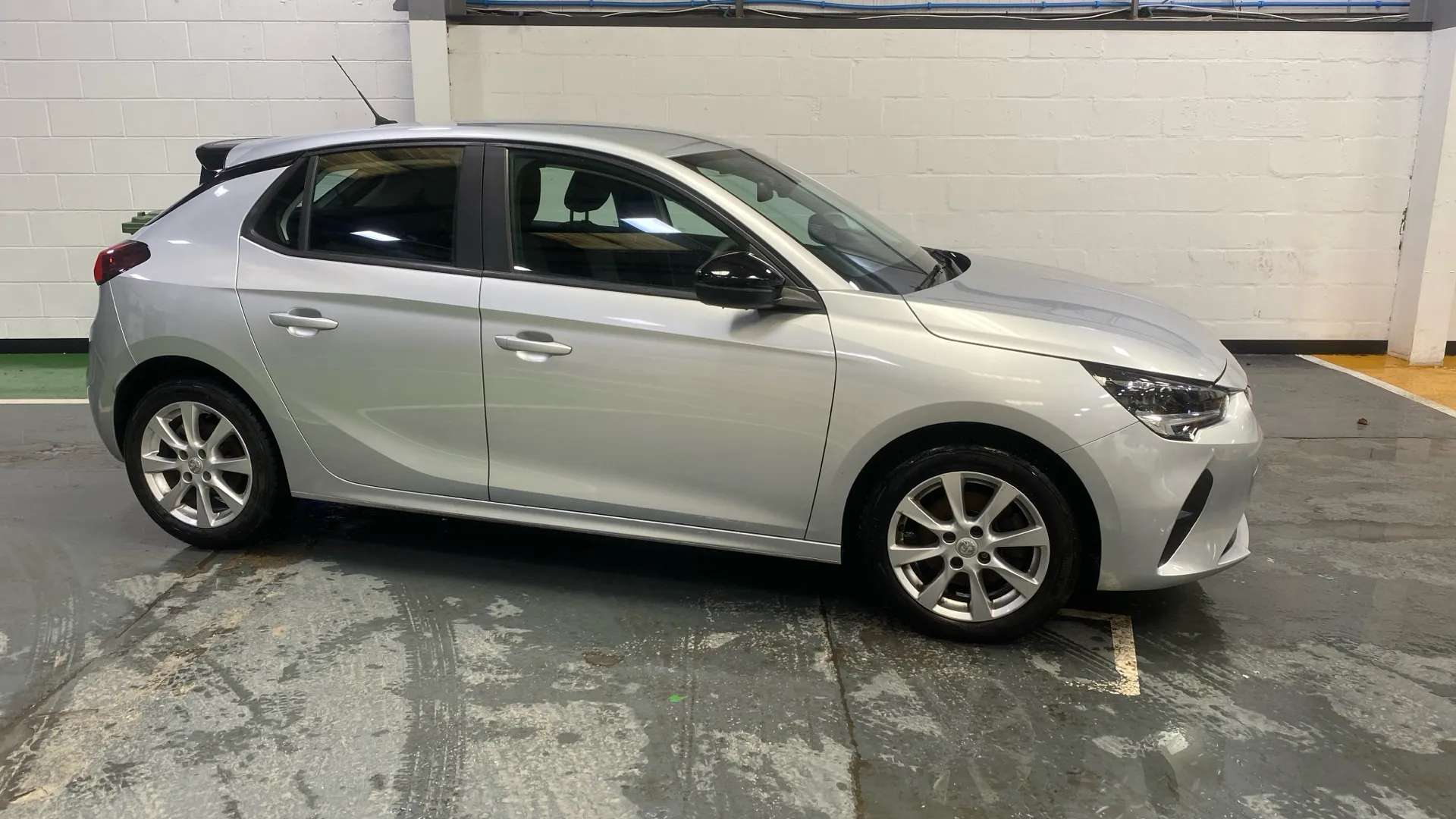 A 2023 VAUXHALL CORSA 1.2 Turbo Design Auto A 2023 VAUXHALL CORSA 1.2 Turbo Design Auto