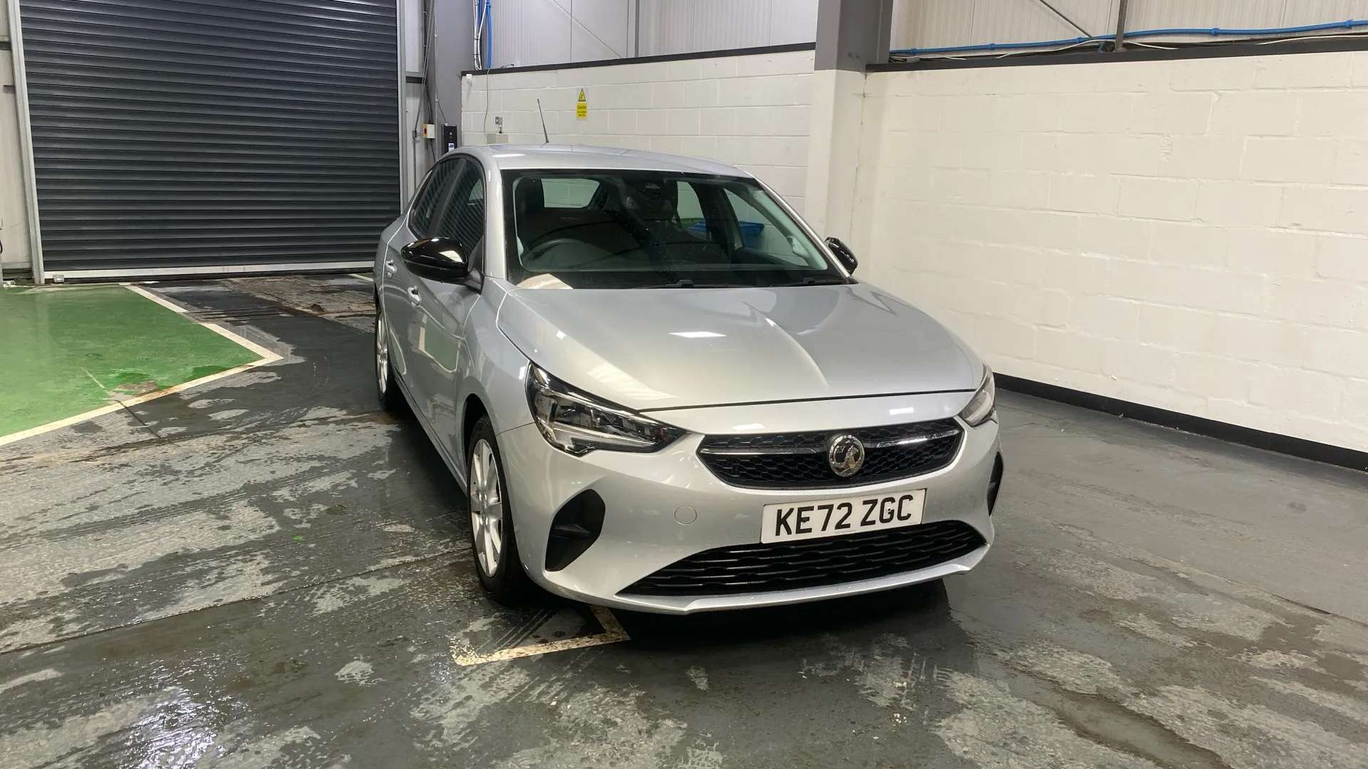 A 2023 VAUXHALL CORSA 1.2 Turbo Design Auto A 2023 VAUXHALL CORSA 1.2 Turbo Design Auto