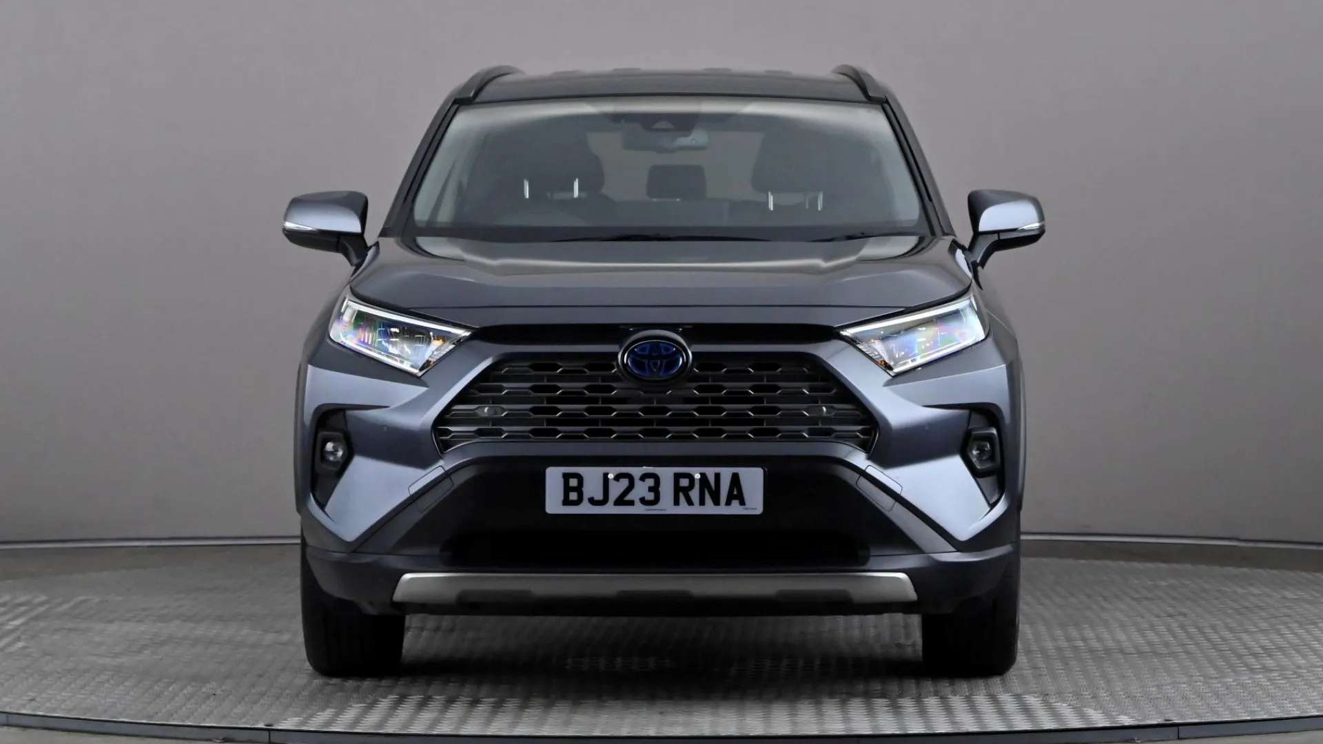 A 2023 TOYOTA RAV4 2.5 VVT-i Hybrid Design CVT 2WD A 2023 TOYOTA RAV4 2.5 VVT-i Hybrid Design CVT 2WD