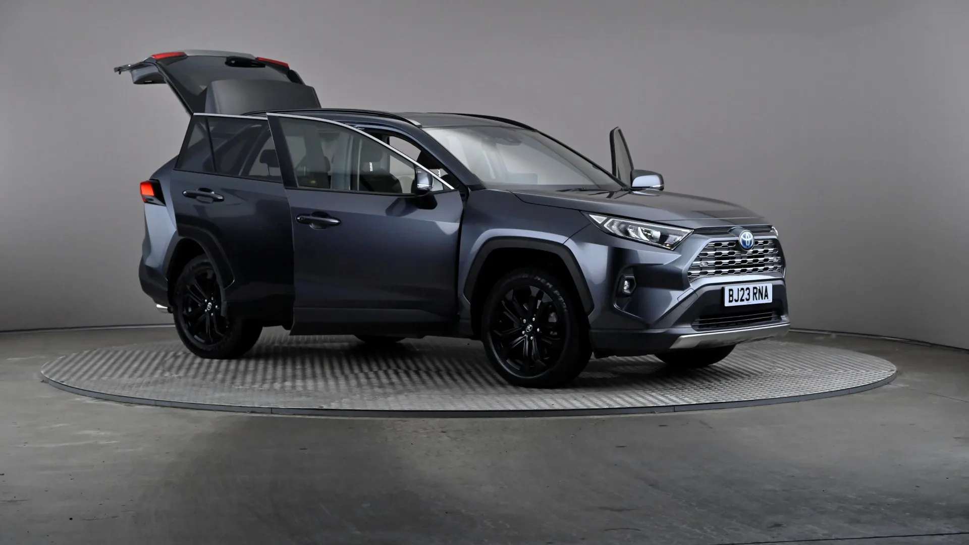 2023 TOYOTA RAV4 2023 TOYOTA RAV4