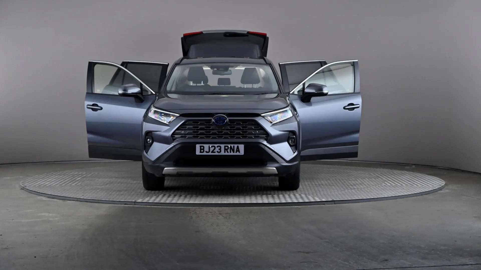 2023 TOYOTA RAV4 2023 TOYOTA RAV4