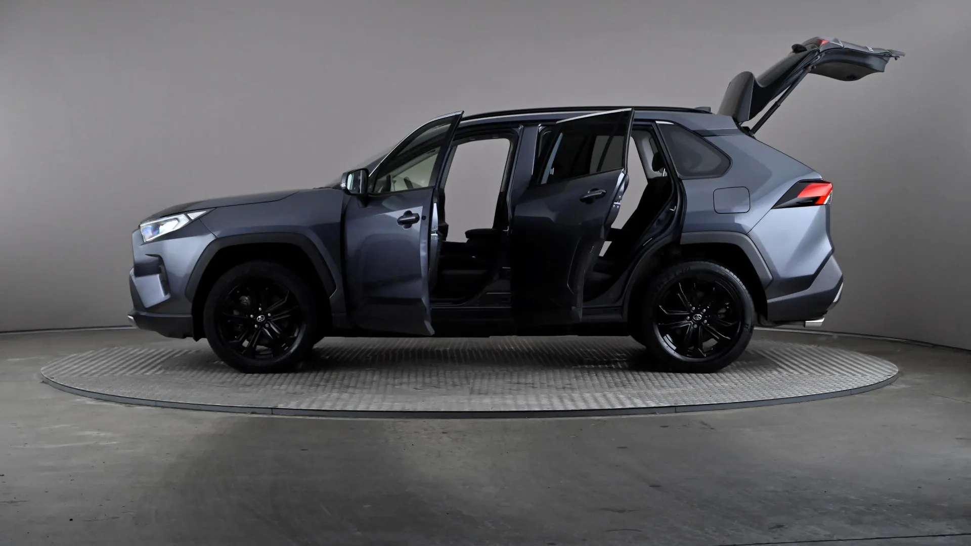 2023 TOYOTA RAV4 2023 TOYOTA RAV4
