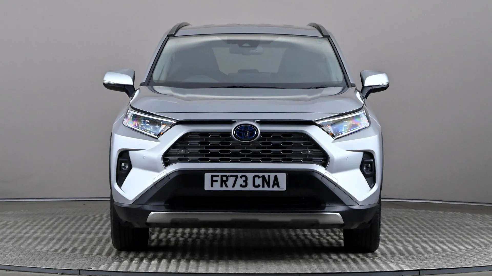 A 2023 TOYOTA RAV4 2.5 VVT-i Hybrid Design CVT 2WD A 2023 TOYOTA RAV4 2.5 VVT-i Hybrid Design CVT 2WD