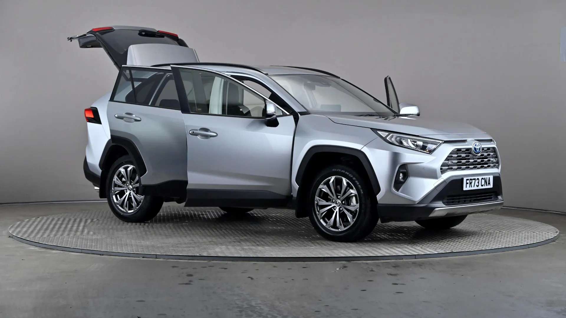 2023 TOYOTA RAV4 2023 TOYOTA RAV4
