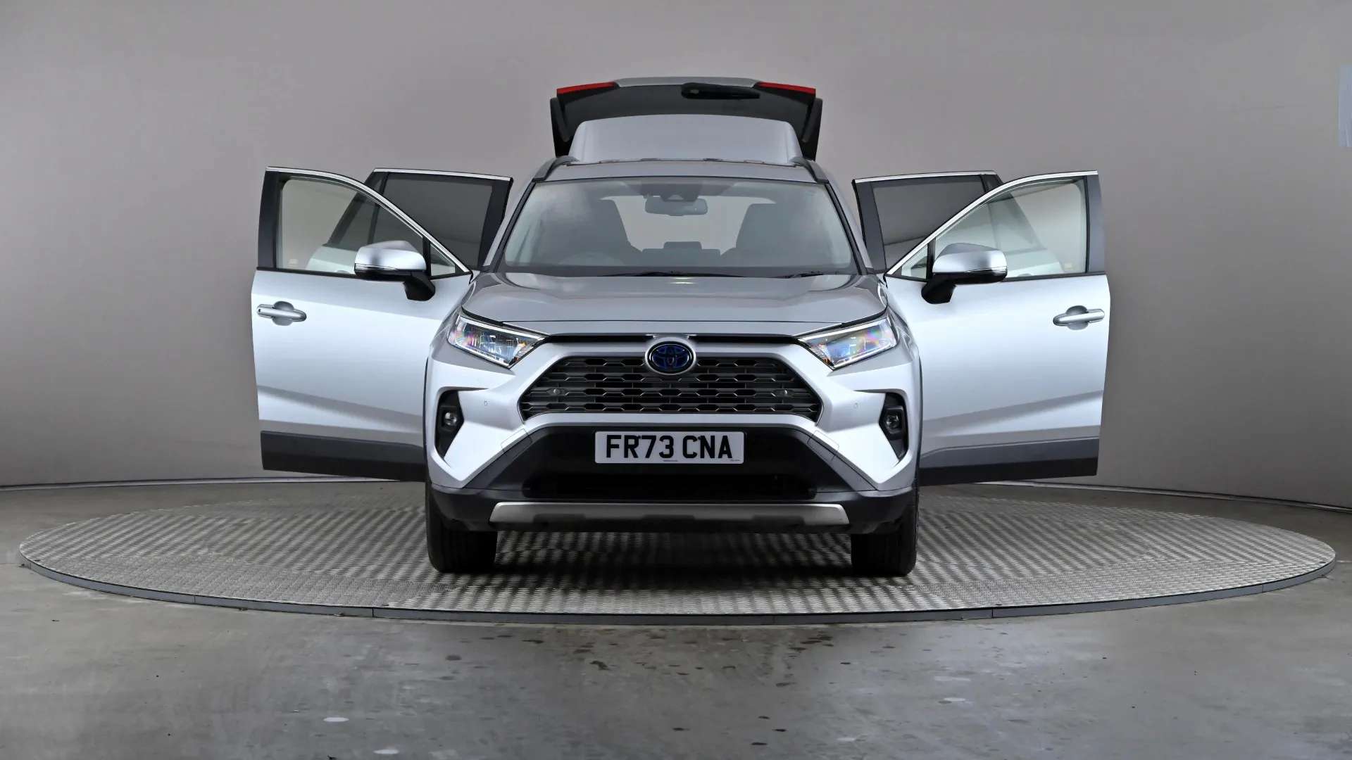 2023 TOYOTA RAV4 2023 TOYOTA RAV4