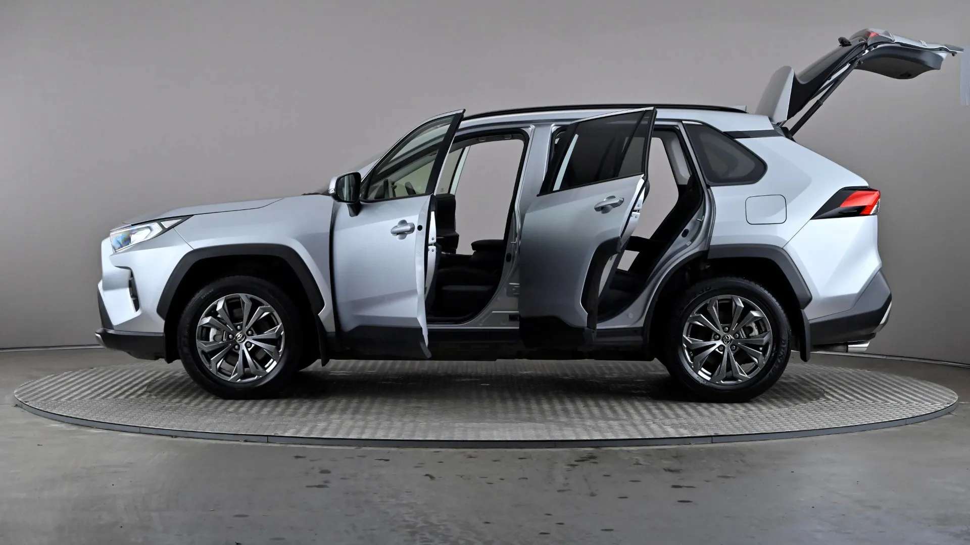 2023 TOYOTA RAV4 2023 TOYOTA RAV4