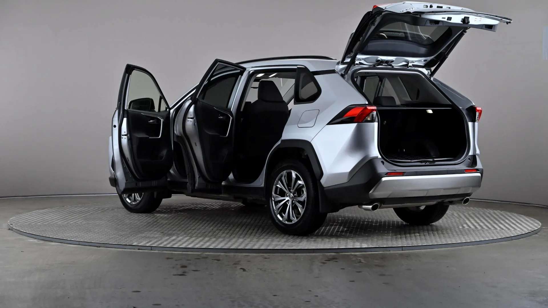 2023 TOYOTA RAV4 2023 TOYOTA RAV4